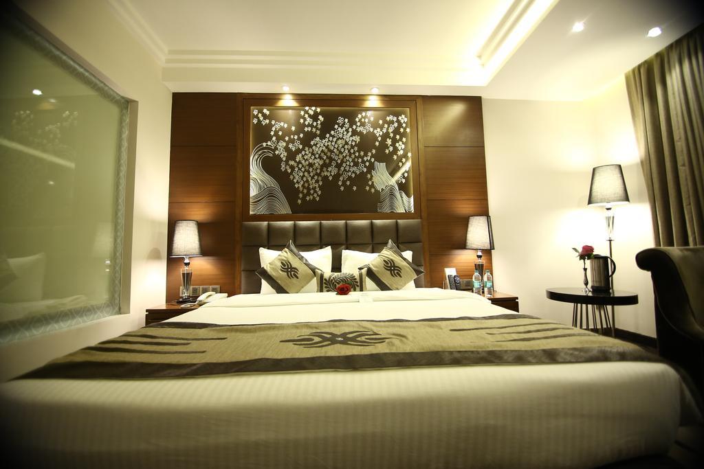 Hotel Jrd Exotica-Business Hotel New Delhi Room photo