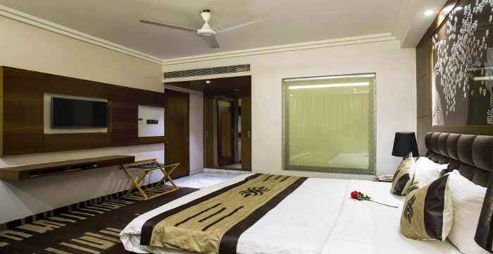 Hotel Jrd Exotica-Business Hotel New Delhi Exterior photo