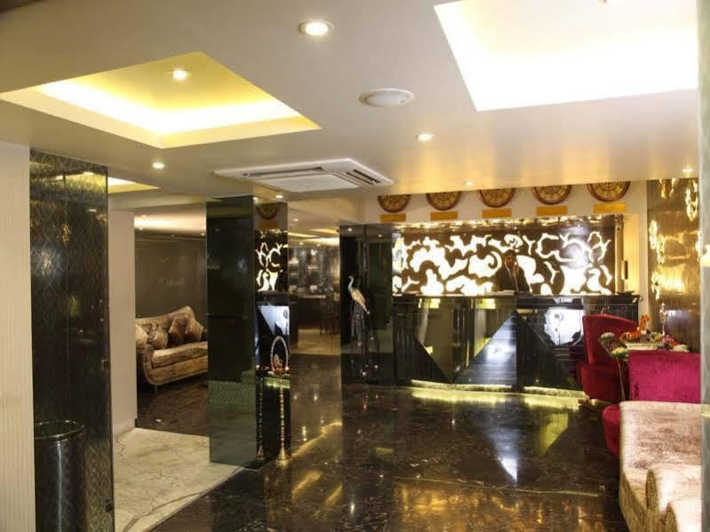 Hotel Jrd Exotica-Business Hotel New Delhi Exterior photo